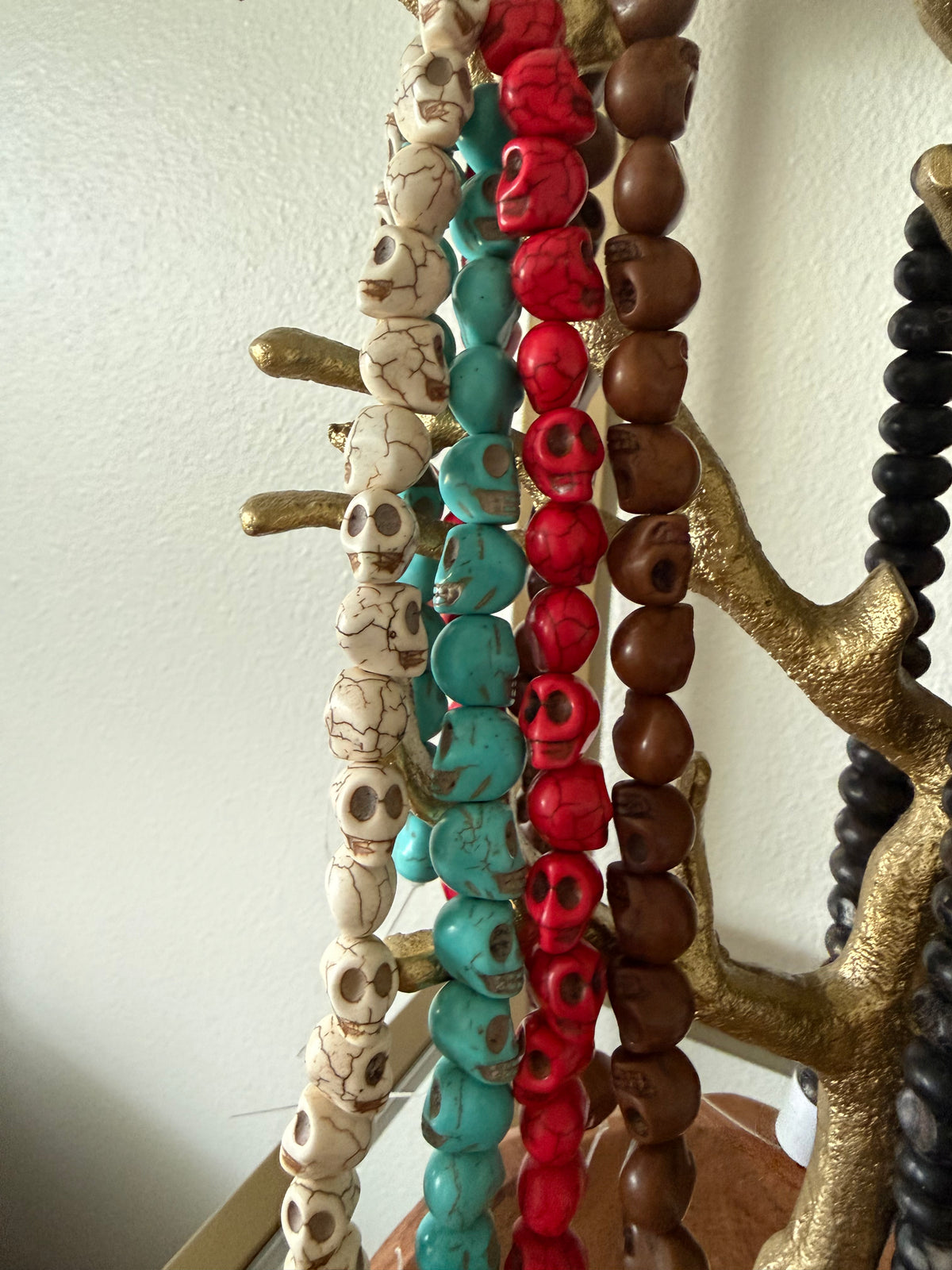 A little bead destash