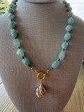 Amazonite Necklace