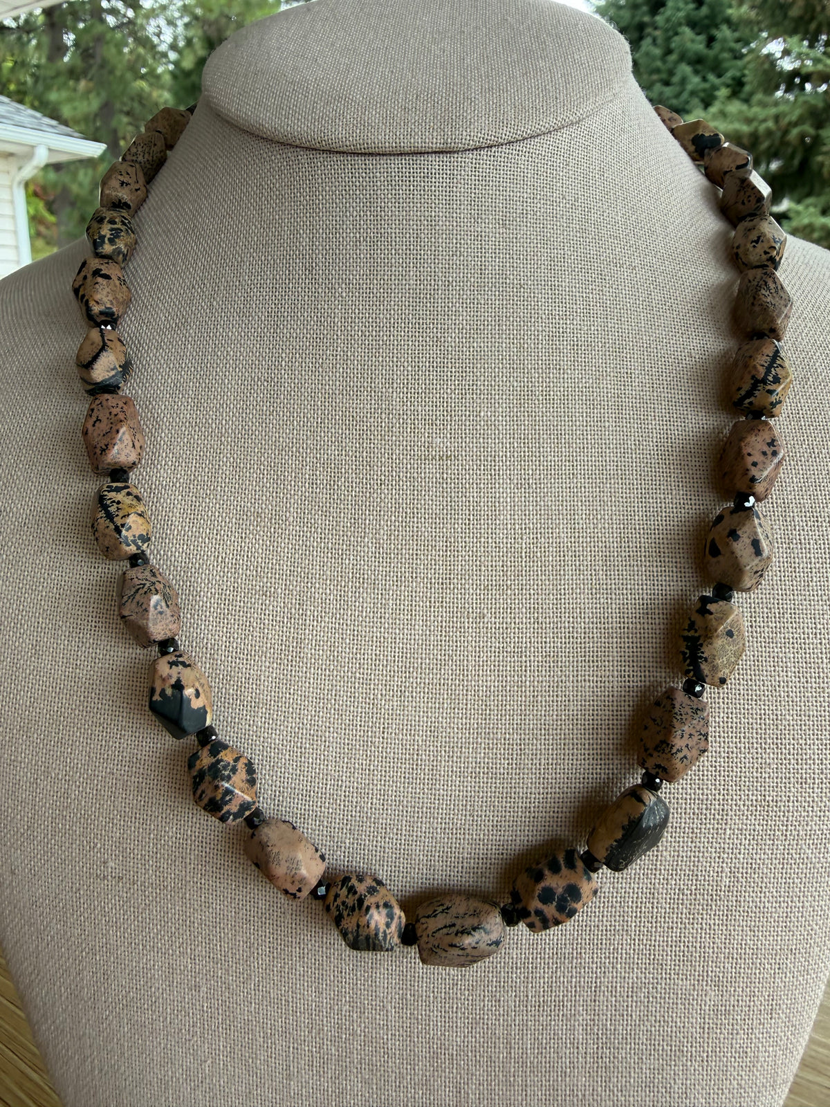 The Unknown Necklace