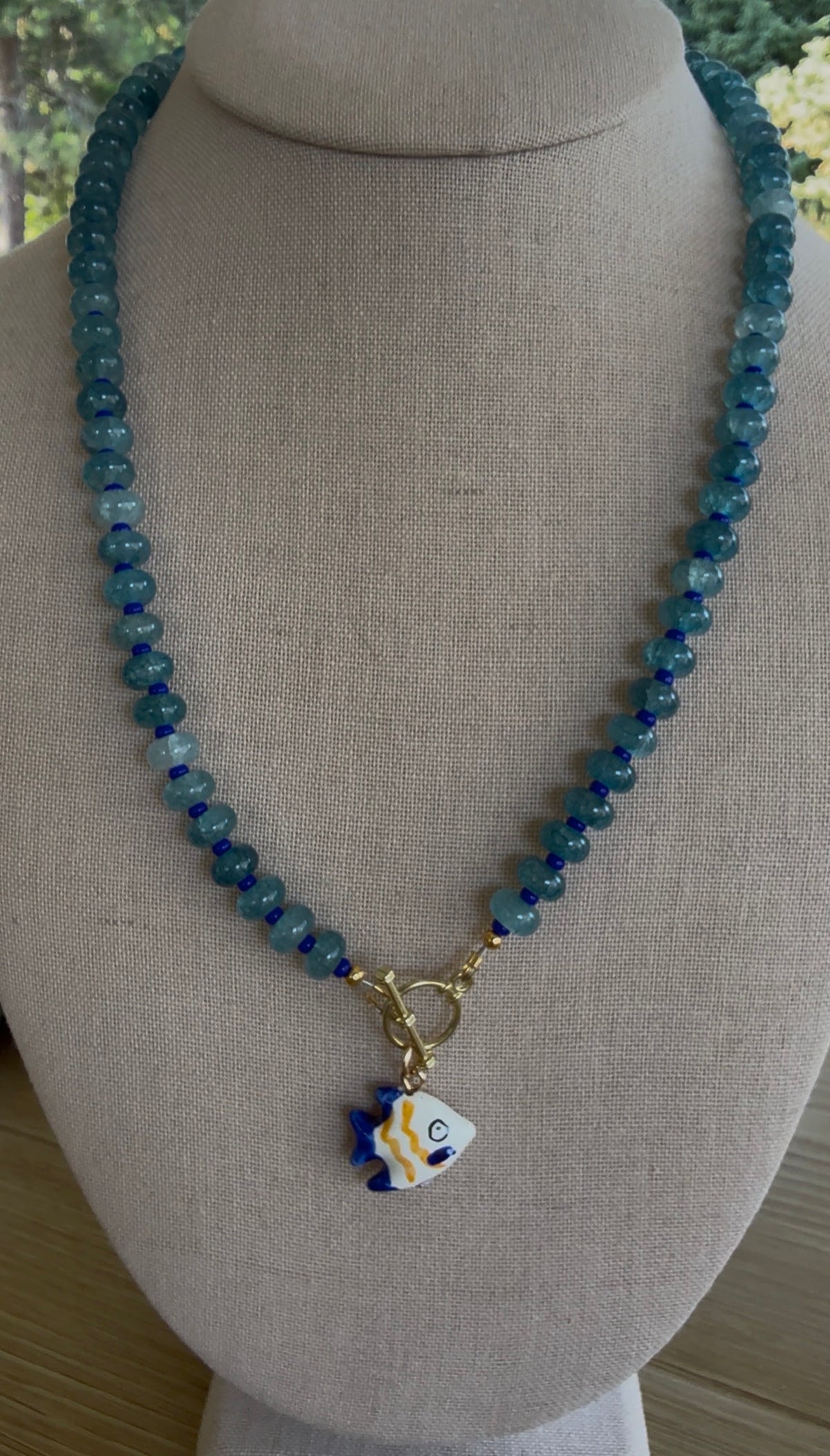 Ocean Ave Necklace