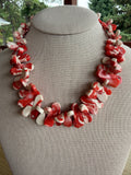 Coral Necklace